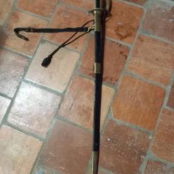 Beau sabre de marine