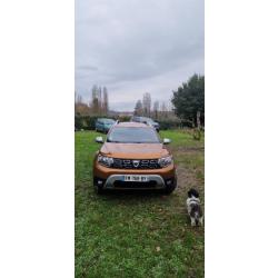 vends duster 4x4 2019 115 cv prestige