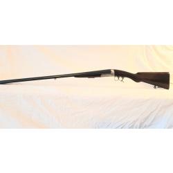 FUSIL MANUFRANCE IDEAL A LUNETTES CAL 12/65 ARME CAT D CANON DE 74 CM