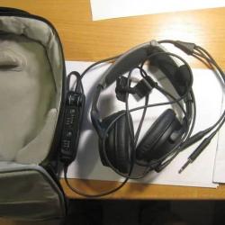 Casque d'aviation bose A30