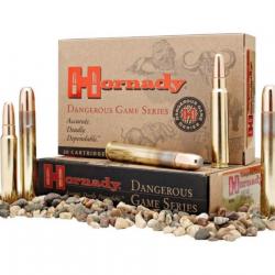 Munitions Hornady Cal.9.3x62 286gr InterLock® SP-RP par 20