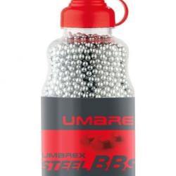 BILLES UMAREX BB STEEL 4.5 MM 0.35G X5000