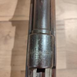 Mauser G98 1916