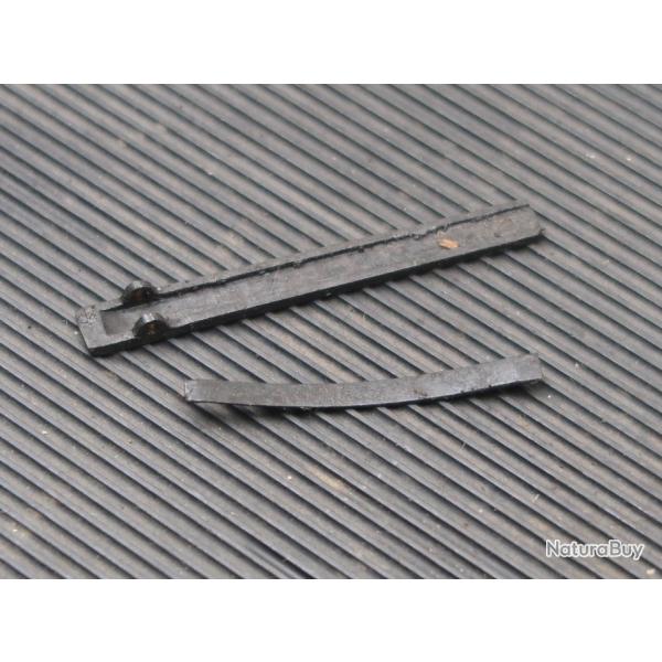 Planchette lvatrice et ressorts divers pour mosin nagant REF 57/2024