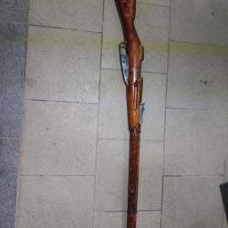 arme reglementaire mosin nagant 91/30