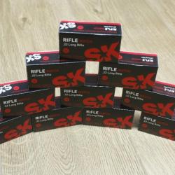 SK Rifle Match x550 22lr