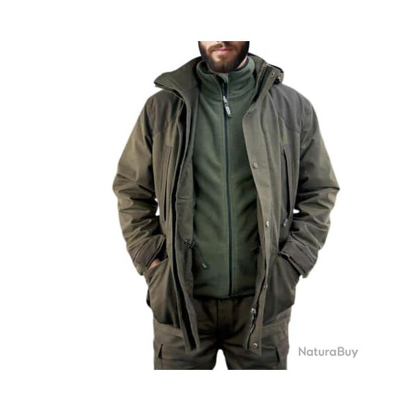 Veste Game Forrester pour adultes - HB480