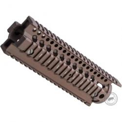 Garde main 9" Omega RIS Front Daniel Defense Madbull - Dark earth