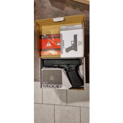 Pistolet Glock 17 Gen 4 BB 4.5 mm Umarex occasion