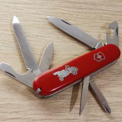 Victorinox couteau suisse Automobile special (Grand Prix Junior) 1983