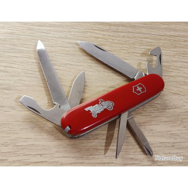 Victorinox couteau suisse Automobile special (Grand Prix Junior) 1983