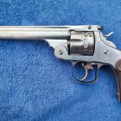 Smith et Wesson double action first model 44 russian