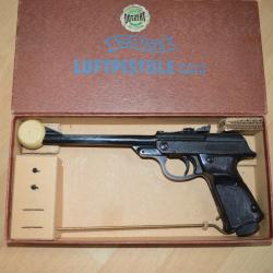 Pistolet air comprimé Walther Luftpistole cal.4.5 mod 53