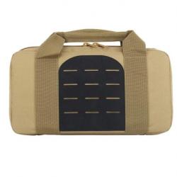 HOUSSE MOLLE LASER 35CM TAN