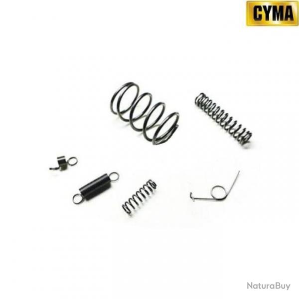 Gearbox Kit ressort v6 / P90 (Cyma)