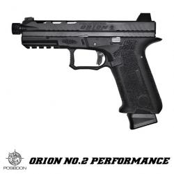 Orion v2 Performance Blowback Noir (Poseidon)