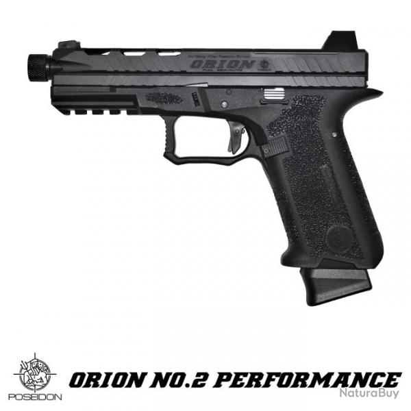 Orion v2 Performance Blowback Noir (Poseidon)