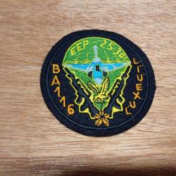 Ecusson patch Armée de l'Air - BA 116 - Luxeuil