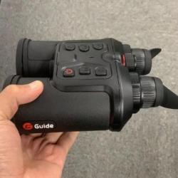 Guide TN650 Thermal Imaging Binocular 640x480 Pix 12um 30mK