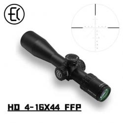 Bobcat King-Lunette de visée HD 4-16X44 FFP -*Scope and high 20mm