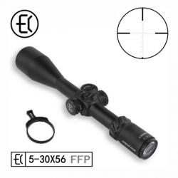 Bobcat King-Lunette de visée HD 5-30X56 FFP -* Scope and high 11mm