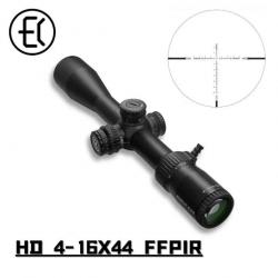 lunette de visée, verre gravée HD 4-16X44 FFPIR,-*Scope and high 20mm- LIVRAISON GRATUITE !!!