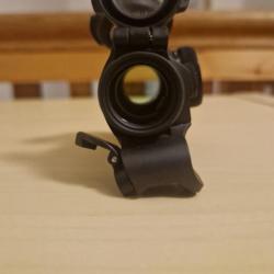 AIMPOINT MICRO H2 MONTAGE BLASER