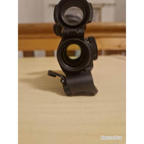 AIMPOINT MICRO H2 MONTAGE BLASER