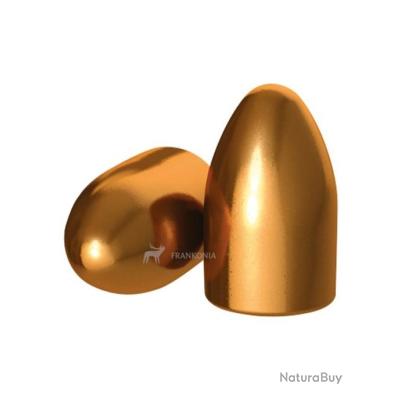 4000 Billes De Paintball Calibre .68 Solides Rouges - Modern Combat Sports, Neuf