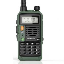 Talkie-Walkie Baofeng UV-S9 Plus (Vert) - LIVRAISON GRATUITE