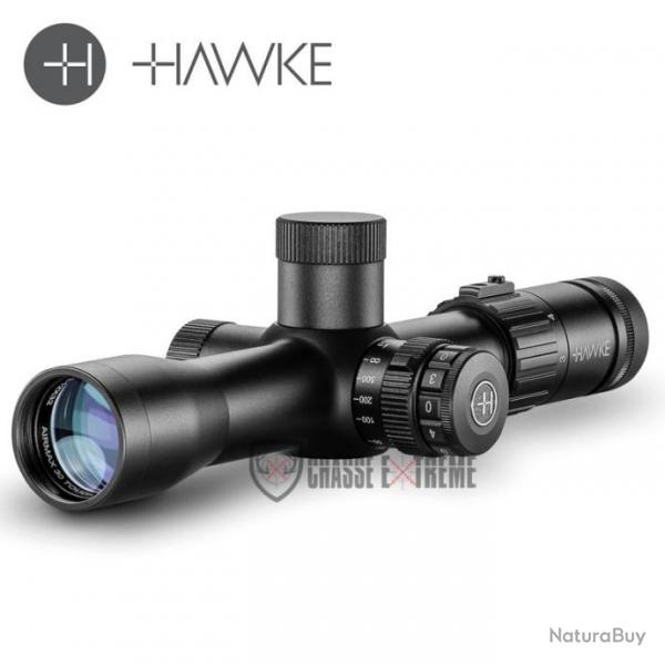 Lunette HAWKE Airmax 30 WA Touch 3-12x32 SF AMX IR