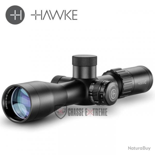 Lunette HAWKE Airmax 30 WA SF Compact 3-12x40 AMX IR