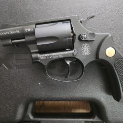 Smith & Wesson chiefs spécial cal 9 mm