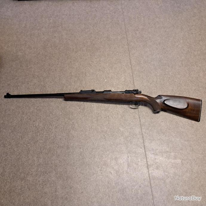Carabine Mauser Gewehr 98 8x60 Carabines Verrou Autres Calibres carabine-mauser-gewehr-98-8x60-carabines-verrou-autres-calibres