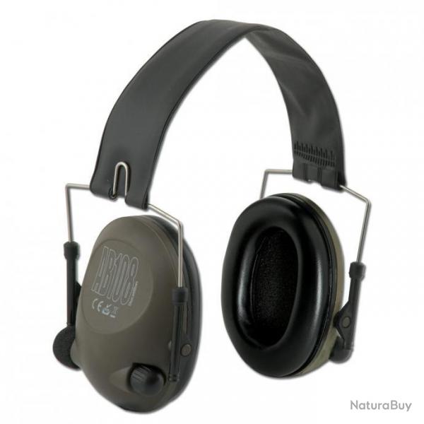 Promo ! Casque anti bruit lectronique Sightoptics
