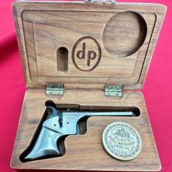 Pedersoli Rider Derringer "white" + coffret bois