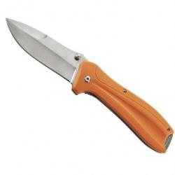 PROMO!!! Couteau Herbertz ABS orange (Ref210312)