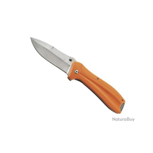 PROMO!!! Couteau Herbertz ABS orange (Ref210312)