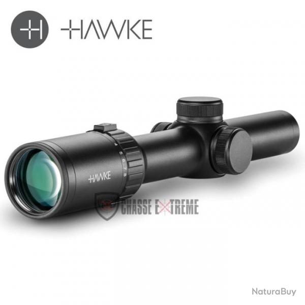 Lunette HAWKE Vantage 30 WA FD IR 1-8x24 FFP L4A FD