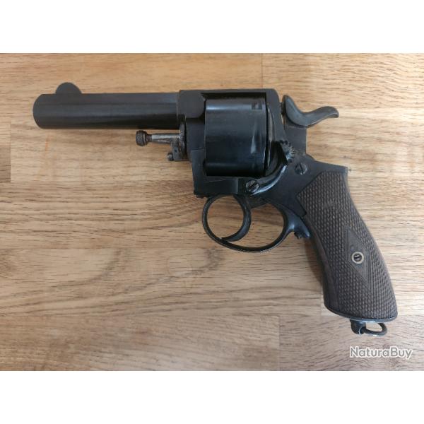 Bulldog 450 J. Marechal Cheratte***** Parfait tat