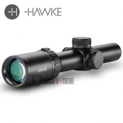 Lunette HAWKE Vantage 30 WA FD IR 1-4x24 FFP L4A FD