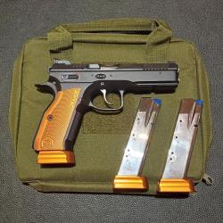 CZ Shadow 2 Orange Or cal. 9mm