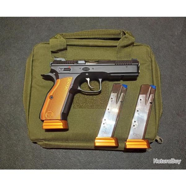 CZ Shadow 2 Orange Or cal. 9mm