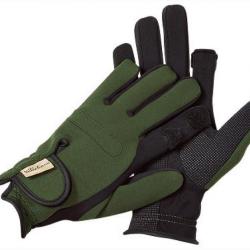 Gants glovert Pro Hunt VERT FONCE