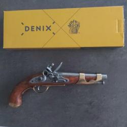 DENIX cavalry pistol France 1806