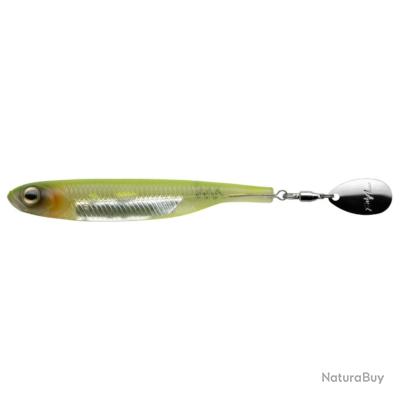 Leurre Souple Fish Arrow Flash J 2 Pouces - Paquet De 8, Coloris #02, Neuf