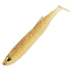 Leurre Souple Sakura Xprat Shad 12,5cm 13g 12,5cm Par 4 050 - Golden Shiner