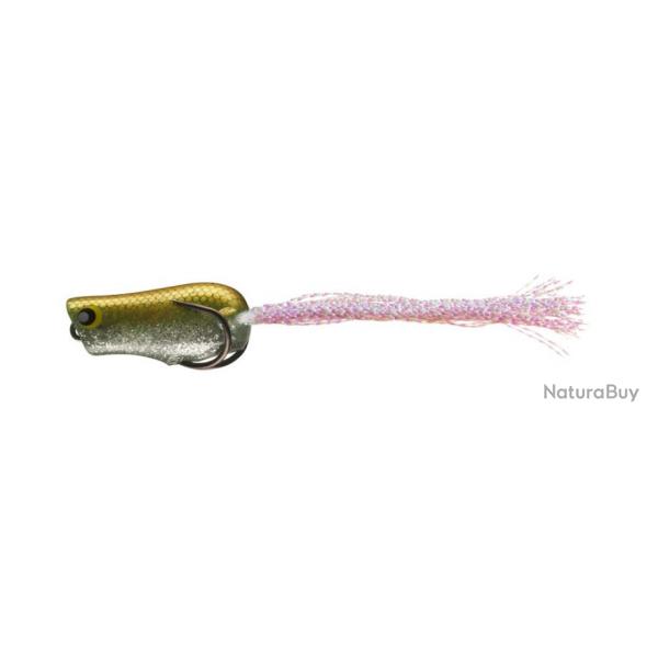 Leurre Souple Daiwa Steez Chiquita Frog 3,8cm 5,3g 3,8cm Spring Wakasagi