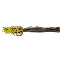 Leurre Souple Daiwa Steez Chiquita Frog 3,8cm 3,8cm 6,2g Green Toad