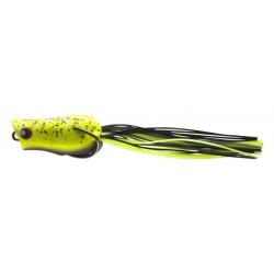 Leurre Souple Daiwa Steez Chiquita Frog 3,8cm 3,8cm 6,2g Splatter Chart